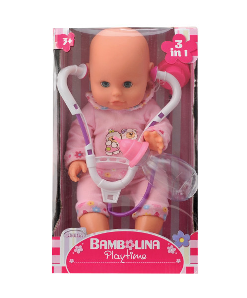 Lala Bambolina sikająca - Thumbnail 1