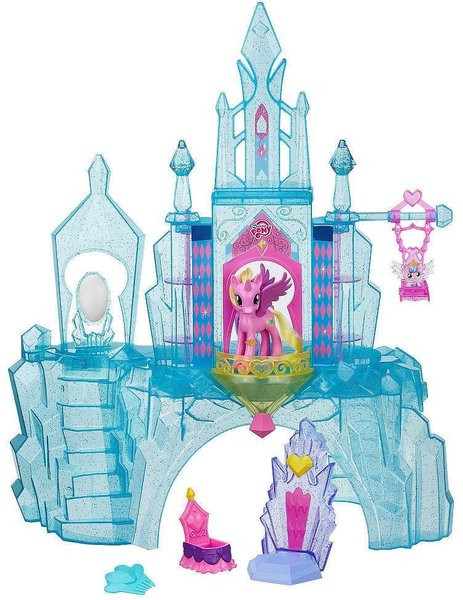 Kryształowe królestwo My Little Pony - Thumbnail 1