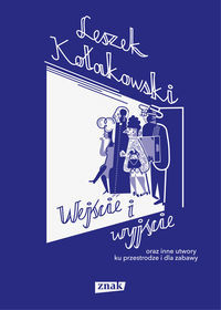 Wejście i wyjście oraz inne utwory ku przestrodze i dla zabawy - Thumbnail 1