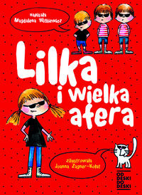 Lilka i wielka afera - Thumbnail 1