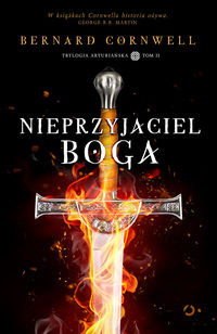 Nieprzyjaciel Boga (Trylogia arturiańska) - Thumbnail 1
