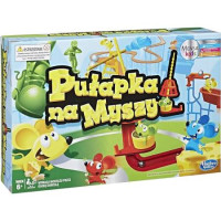 Gra pułapka na myszy *