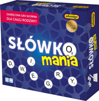 Słówkomania. Gra edukacyjna