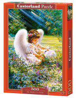 Puzzle 500 elementów. An Angel"s Care *