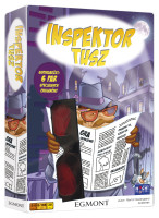Inspektor Tusz. Gra *