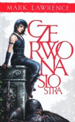 Czerwona siostra. Cykl Księga Przodka. Część 1