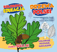 KOLOROWA EDUKACJA DRZEWA POLSKI