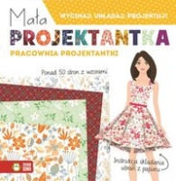 Mała projektantka. Pracownia projektantki