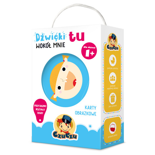 Czuczu Dźwięki Tu wokół mnie - Thumbnail 1