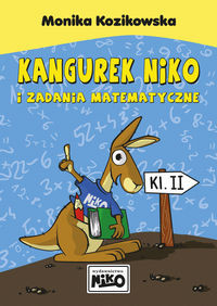 Kangurek Niko i zadania matematyczne kl.2 - Thumbnail 1