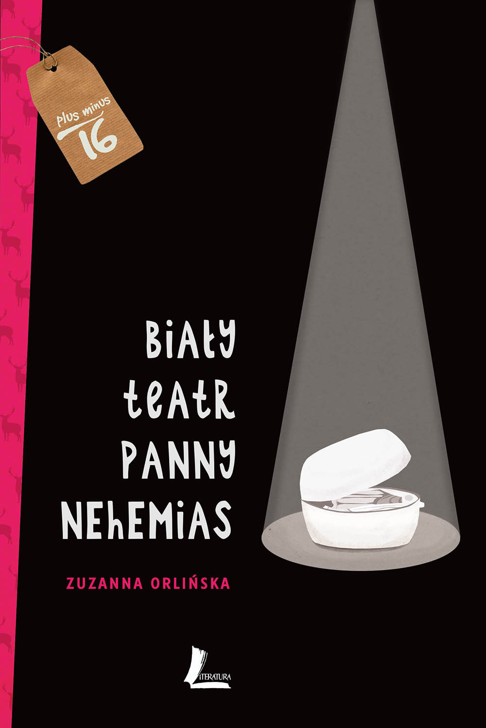 Biały teatr panny Nehemias - Thumbnail 1
