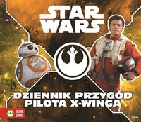 Star Wars. Dziennik przygód pilota X-Winga - Thumbnail 1