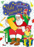 Idą święta. Kolorowe Boże Narodzenie