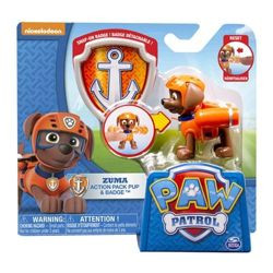 Psi Patrol figurka akcji (16600) - Thumbnail 1