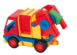 Samochód komunalny "Basics" - Thumbnail 1