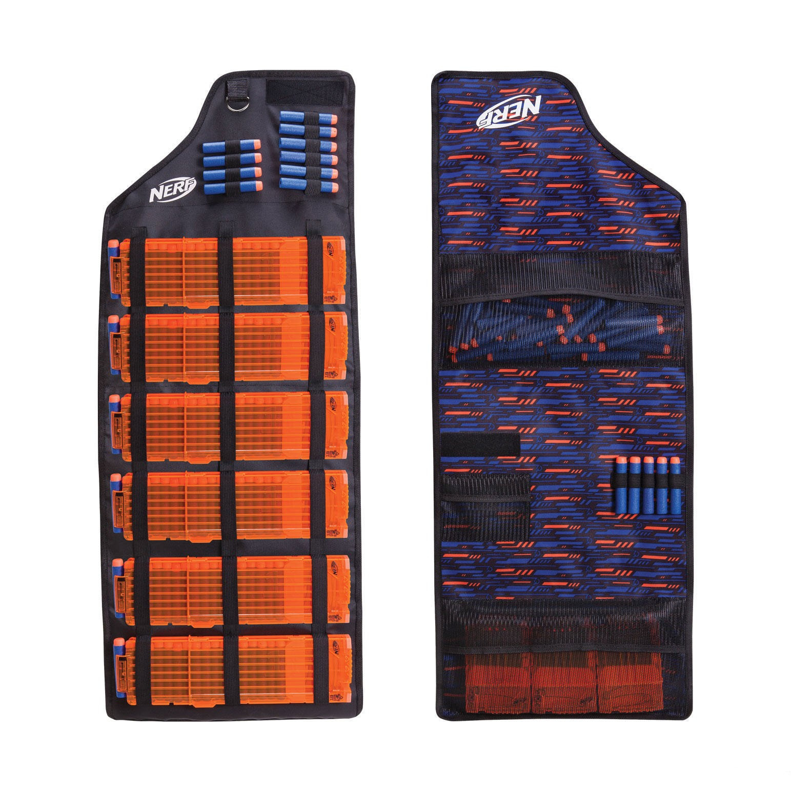 NERF Elite - torba na strzałki  (NRF11502) * - Thumbnail 1