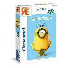 Puzzle minionki 500 el i 2x 1000 el.  * - Thumbnail 1