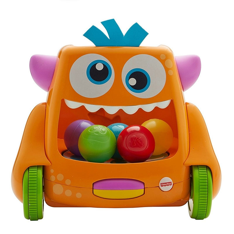 Śpiewający Stworek Kręciołek  - fisher price * - Thumbnail 1