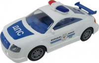 Radiowóz "Mińsk" inercyjny