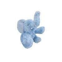 Słonik Augusti 20 cm niebieski