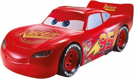 Mówiący Zygzak Kaskader - Cars 3 * - Thumbnail 1