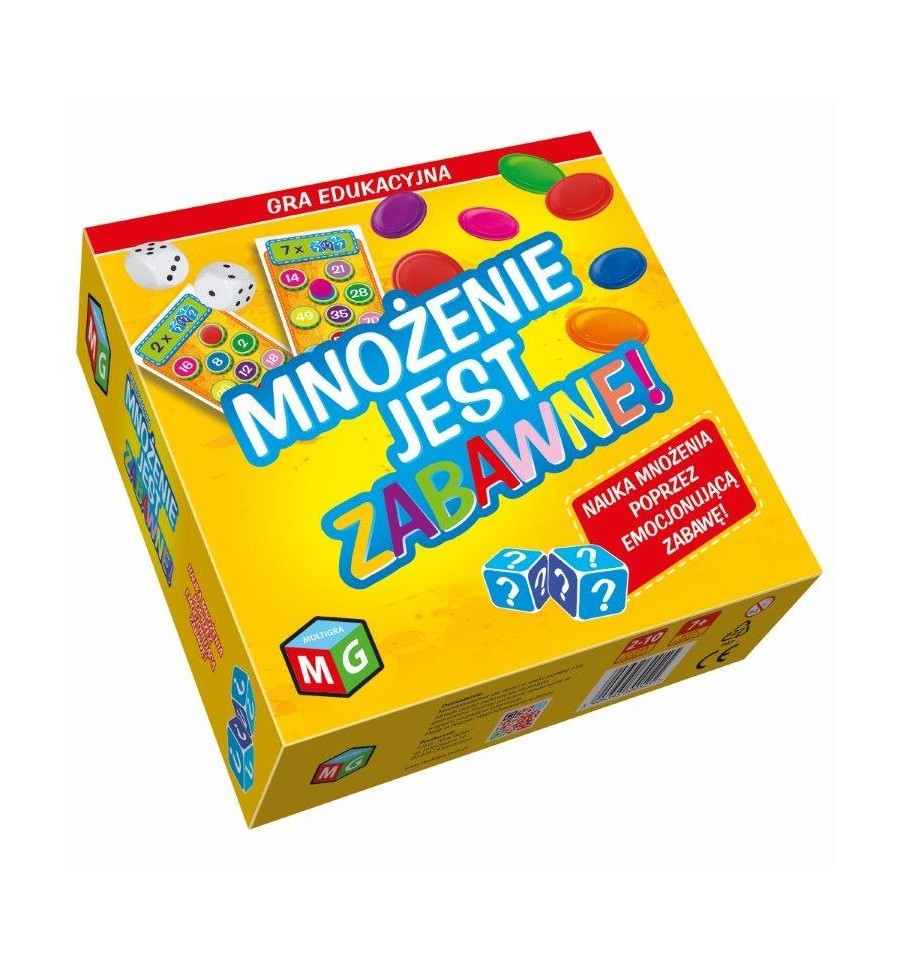 Mnożenie jest zabawne - Thumbnail 1