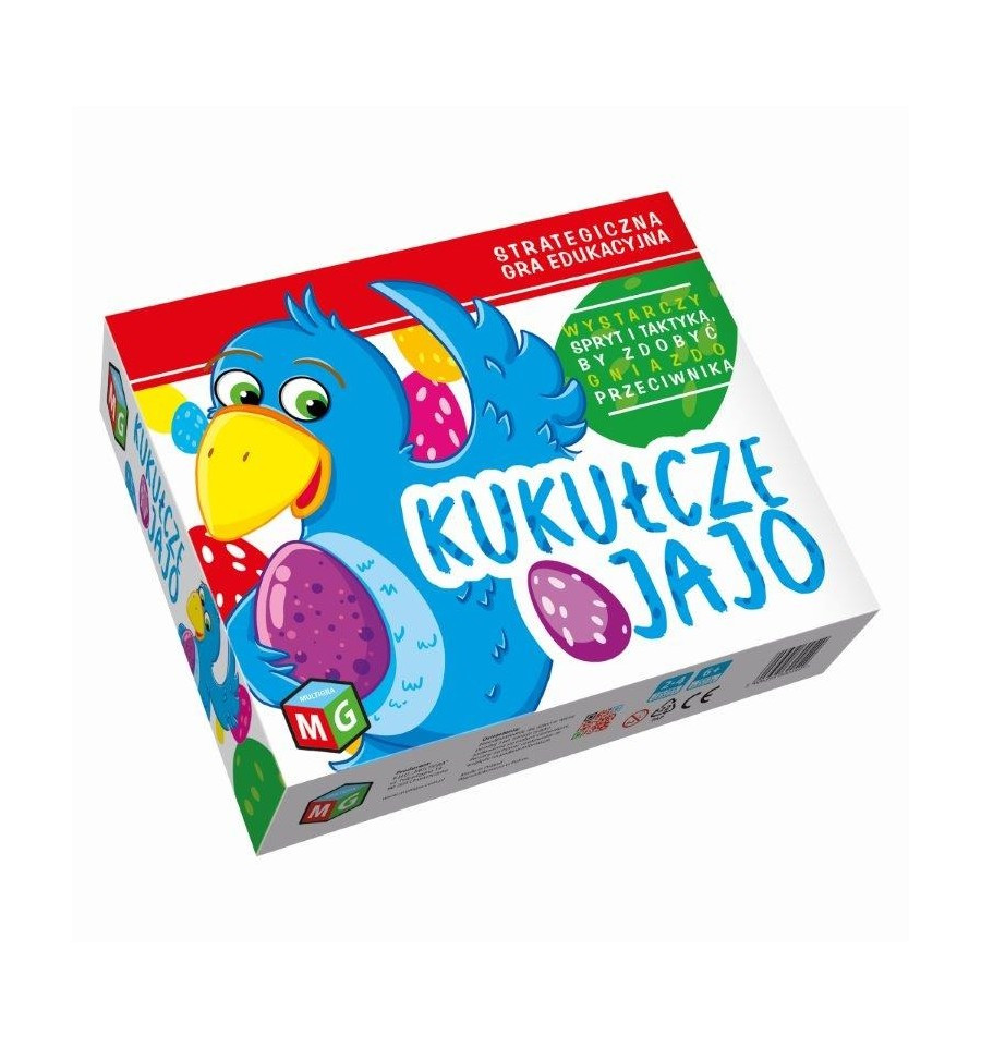 Kukułcze jajo - Thumbnail 1