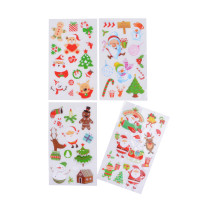 Świąteczne naklejki