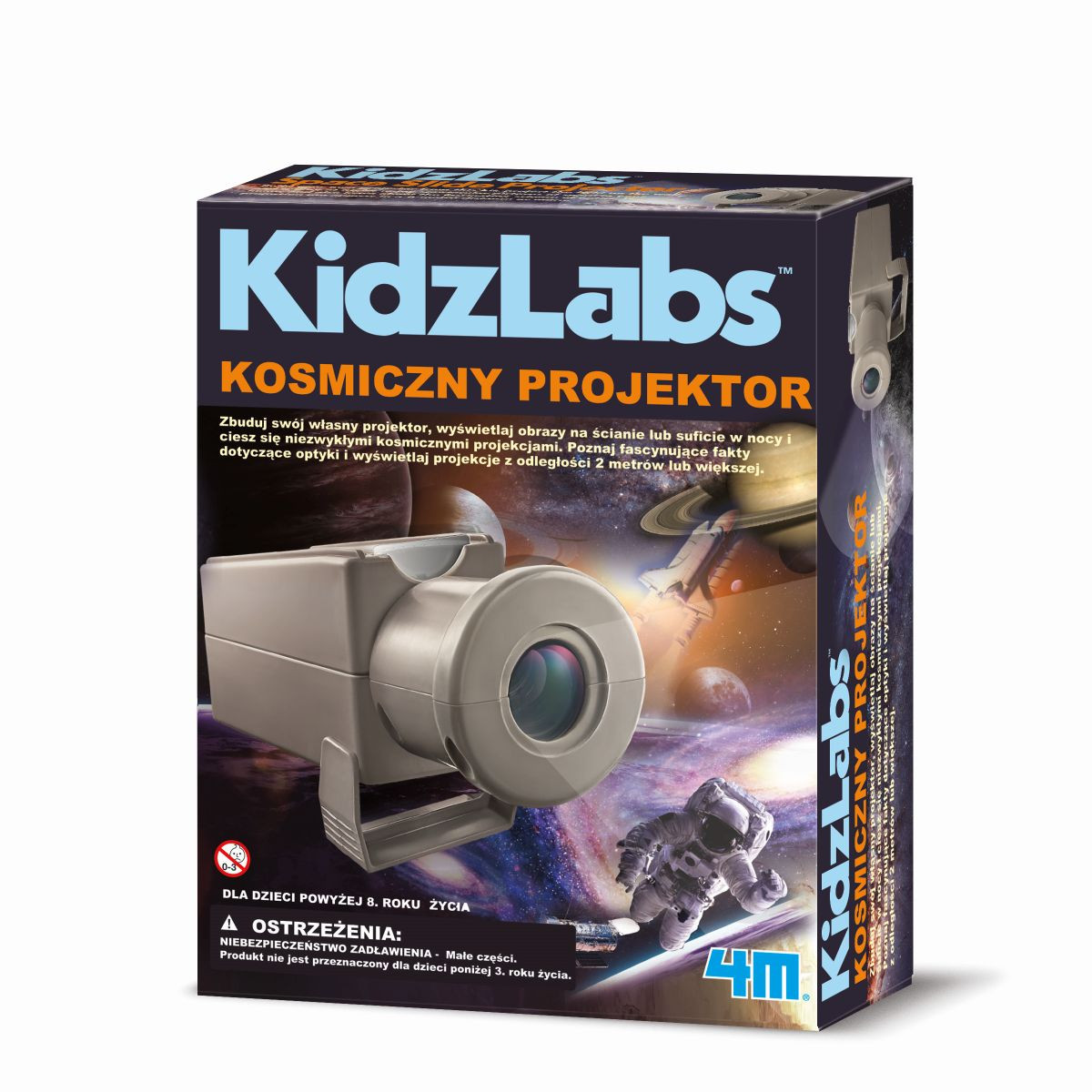 Kosmiczny projektor 3383 * - Thumbnail 1