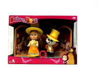 Masza i niedzwiedź przedstawienie *