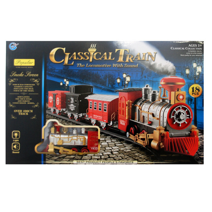 Kolejka 60x38x7 * - Thumbnail 1