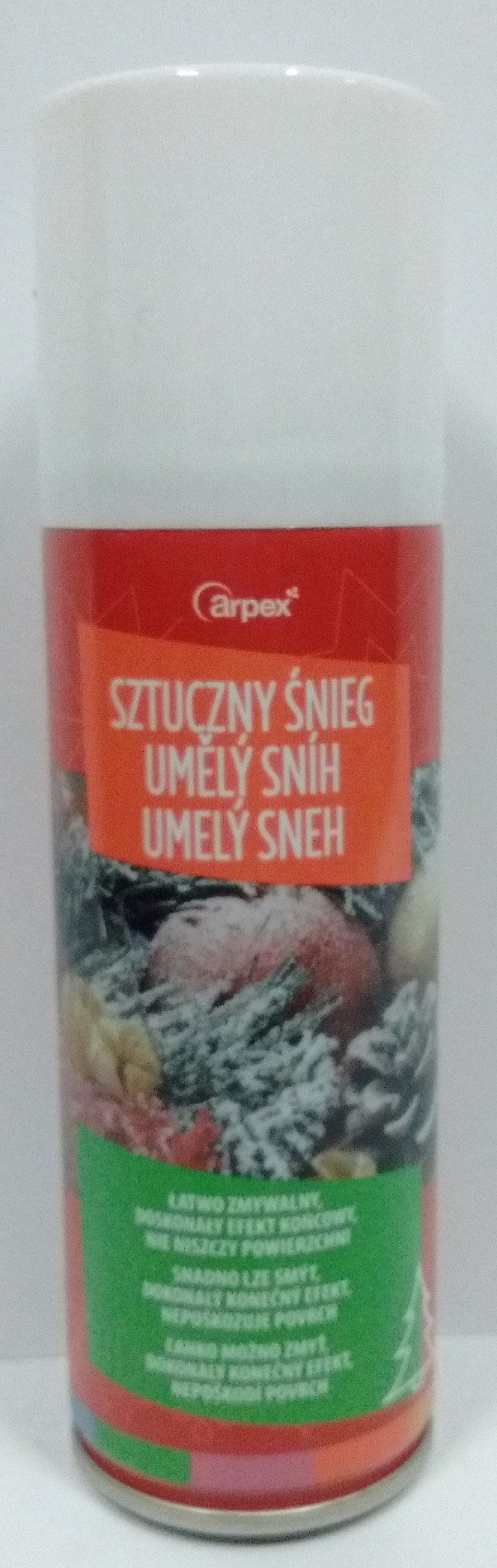 Sztuczny śnieg BA0314 - Thumbnail 1