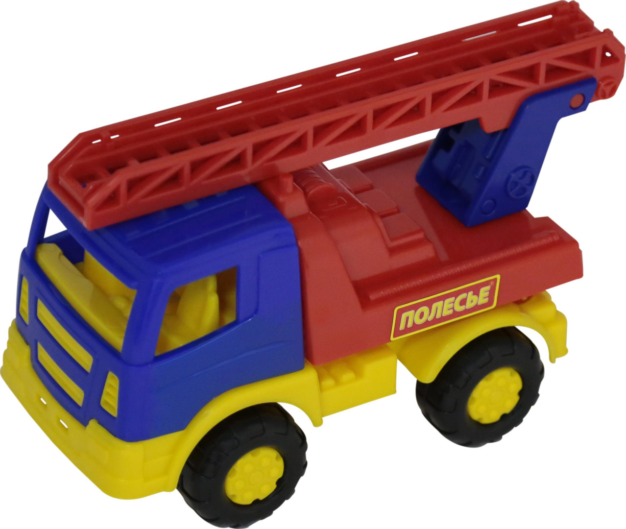 Samochód - straż pożarna "Tioma" - Thumbnail 1