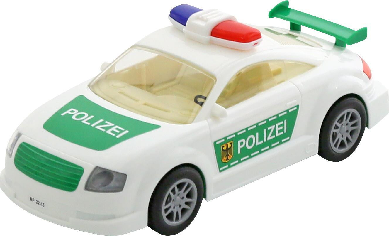 Samochód inercyjny "Polizei" - Thumbnail 1