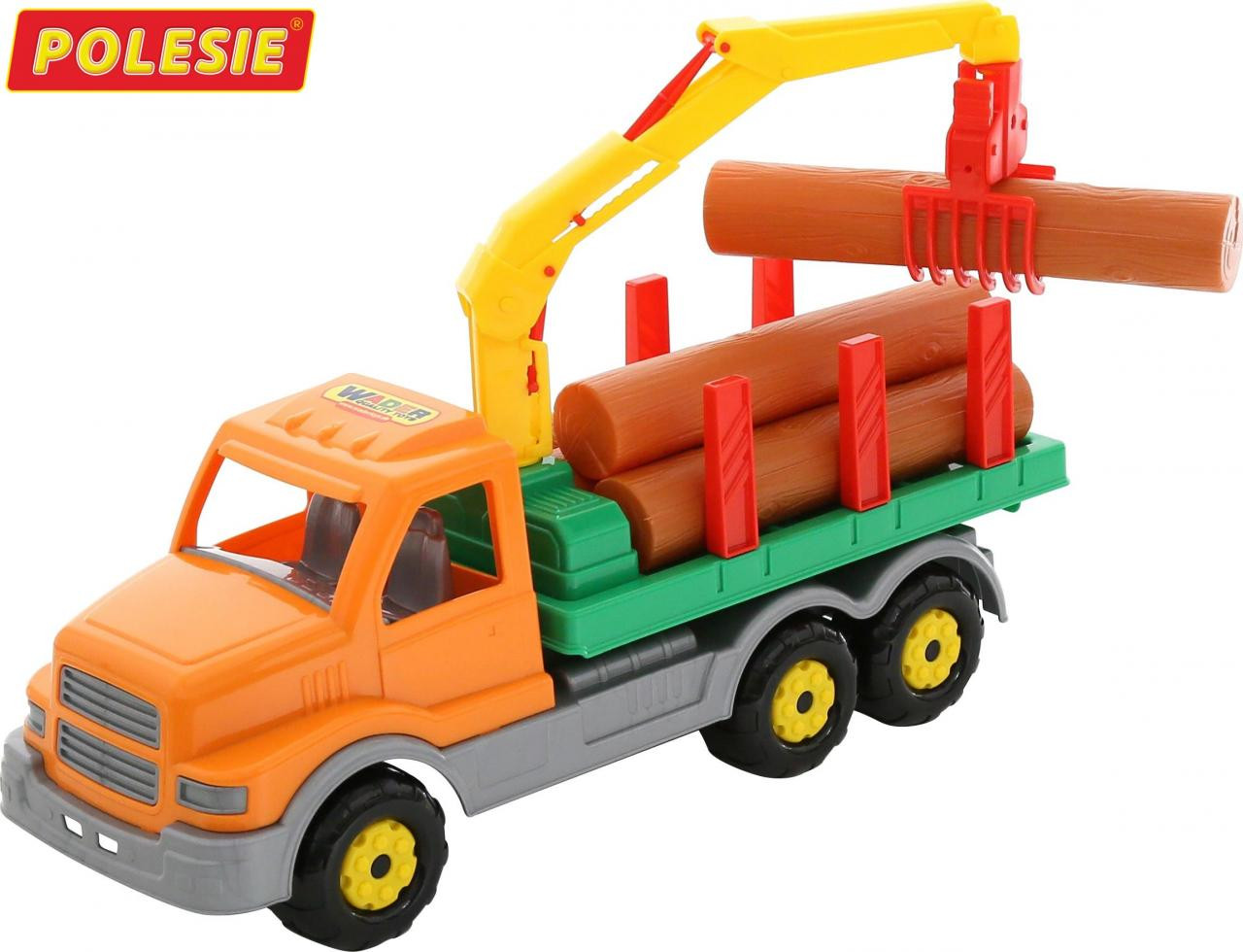 Samochód do przewozu dłużycy "Stalker" - Thumbnail 1