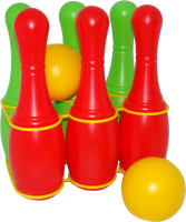 Kręgle, 6szt