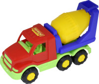 Samochód - betoniarka "Gosza" 25 CM X15,5CM