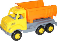 Samochód wywrotka "Osiłek" 60 cm X 31,5 cm