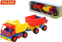 Wywrotka z przyczepą "Basics"