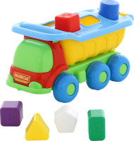 Kiesza - samochód wywrotka