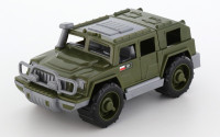 Samochód Jeep wojskowy "Obrońca"
