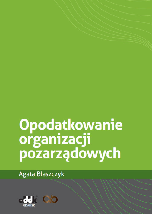 Opodatkowanie organizacji pozarządowych - Thumbnail 1