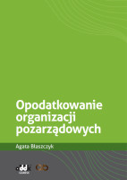 Opodatkowanie organizacji pozarządowych
