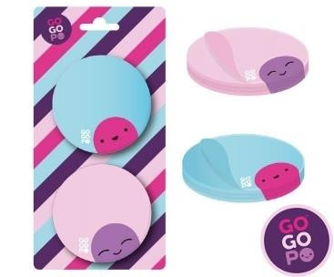 GoGoPo Karteczki samoprzylepne - Thumbnail 1