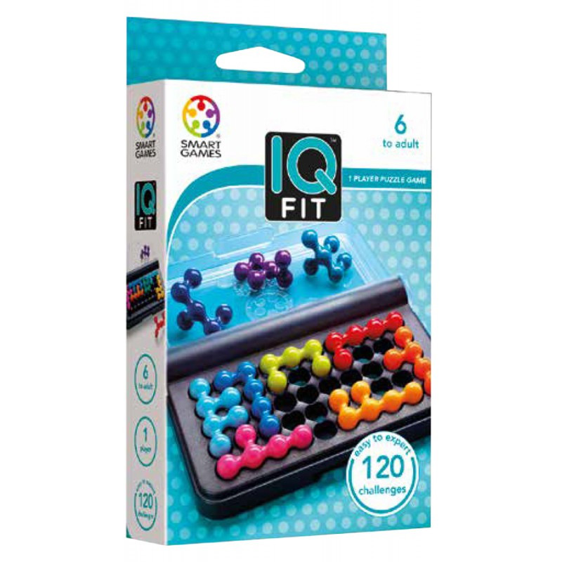 Smart games IQ Fit - Thumbnail 1