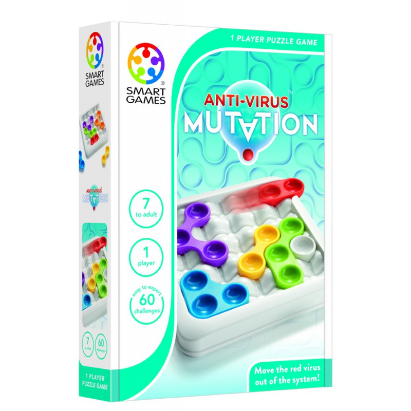 Smart Games - Antywirus mutacje - Thumbnail 1