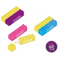 GoGoPo Zakreślacz klocki