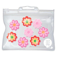 GoGoPo Gumka do mazania Kwiaty