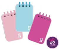 GoGoPo Mini notes
