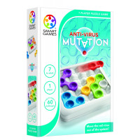 Smart Games - Antywirus mutacje
